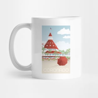 Coronado California Mug